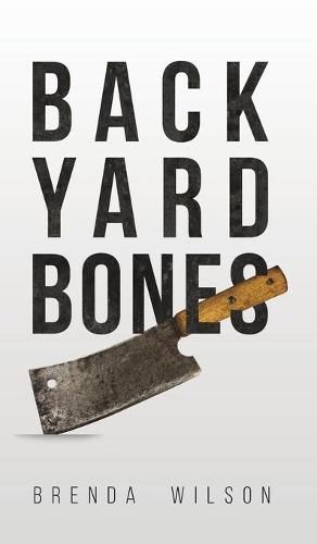 Cover image for Backyard Bones