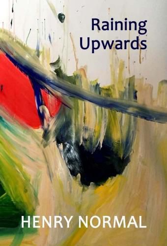 Cover image for Raining Upwards