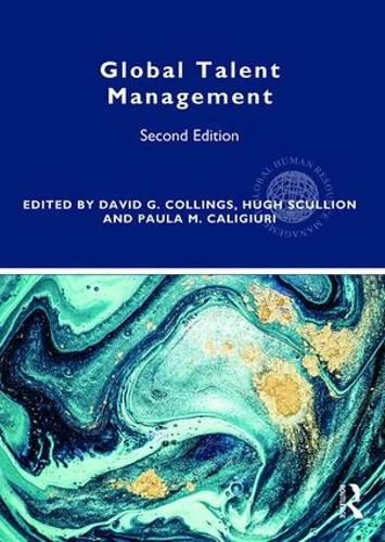 Cover image for Global Talent Management