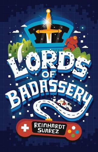 Cover image for Lords of Badassery