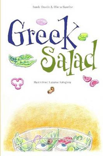 Cover image for Greek Salad