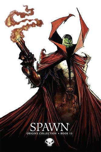 Cover image for Spawn Origins Hardcover Book 15