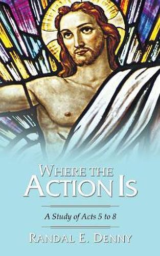 Cover image for Where the Action Is