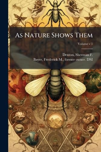 Cover image for As Nature Shows Them