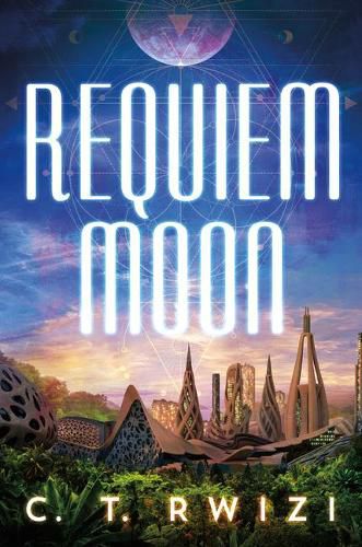 Cover image for Requiem Moon