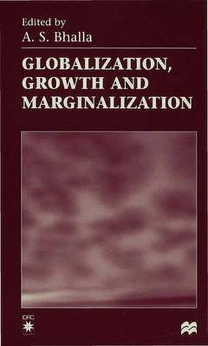 Cover image for Globalization, Growth and Marginalization