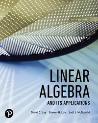 Cover image for Study Guide for Linear Algebra and Its Applications