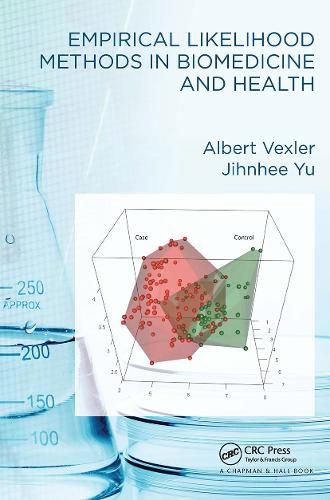 Cover image for Empirical Likelihood Methods in Biomedicine and Health