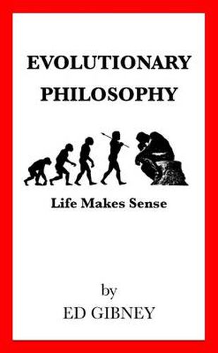 Cover image for Evolutionary Philosophy