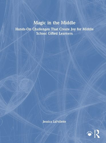 Cover image for Magic in the Middle