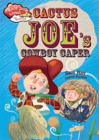 Cover image for Cactus Joe's Cowboy Caper