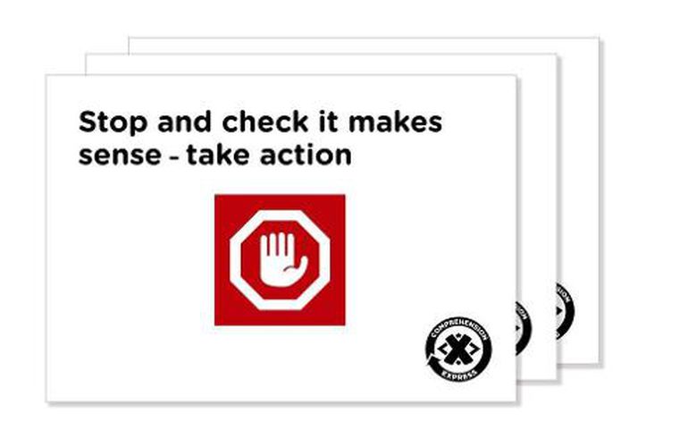 Cover image for Project X Comprehension Express: Expert Tip Cards