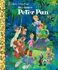 Cover image for Walt Disney's Peter Pan (Disney Classic)