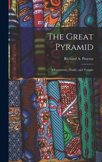 Cover image for The Great Pyramid