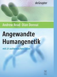 Cover image for Angewandte Humangenetik