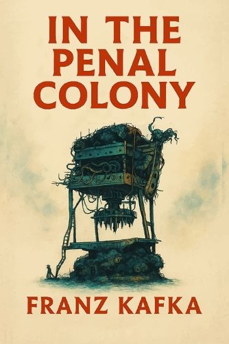 Cover image for In the Penal Colony
