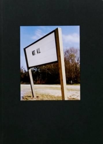Cover image for Not All