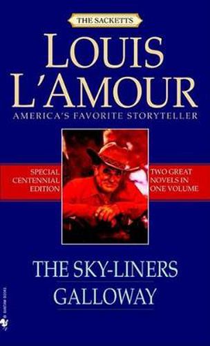 Cover image for The Sky-liners
