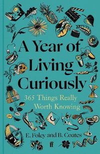 Cover image for A Year of Living Curiously