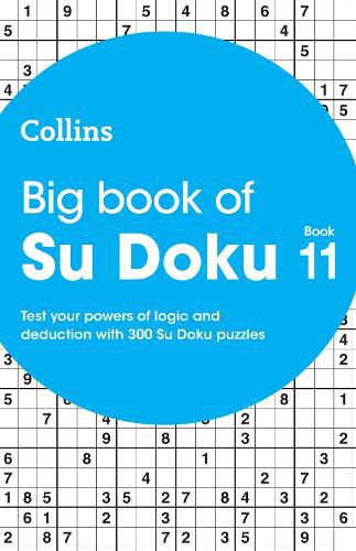 Big Book of Su Doku 11