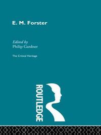 Cover image for E.M. Forster