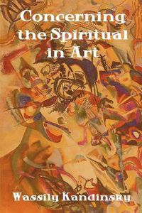 Cover image for Concerning the Spiritual in Art