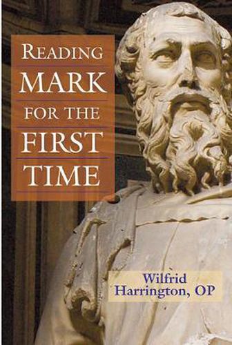 Cover image for Reading Mark for the First Time