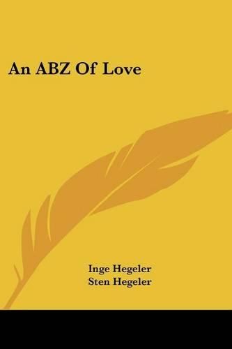 Cover image for An Abz of Love