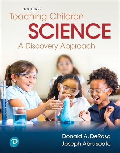 Cover image for Teaching Children Science: A Discovery Approach