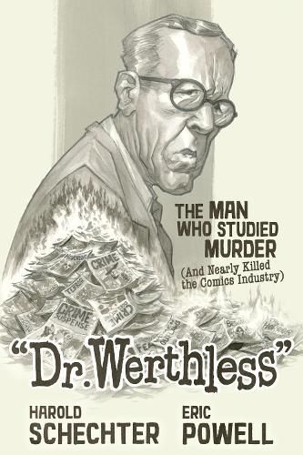 Cover image for Dr. Werthless