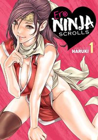 Cover image for Ero Ninja Scrolls Vol. 1