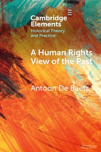 Cover image for A Human Rights View of the Past