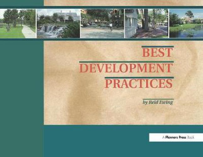 Cover image for Best Development Practices: Doing the Right Thing and Making Money at the Same Time