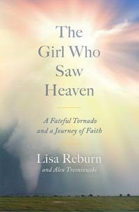 Cover image for The Girl Who Saw Heaven