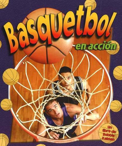 Cover image for Basquetbol en Accion