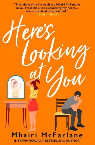 Cover image for Here's Looking At You