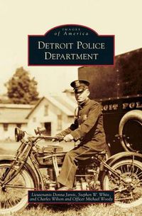 Cover image for Detroit Police Department