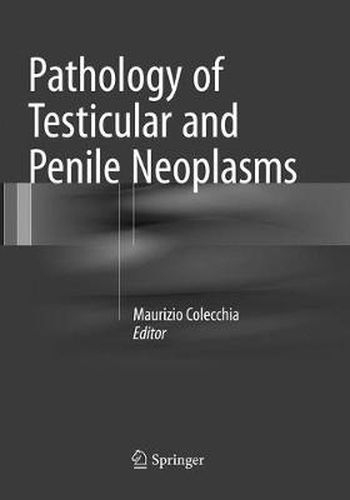 Cover image for Pathology of Testicular and Penile Neoplasms