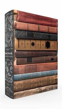 Cover image for Lovelit Puzzles Book Stack Puzzle