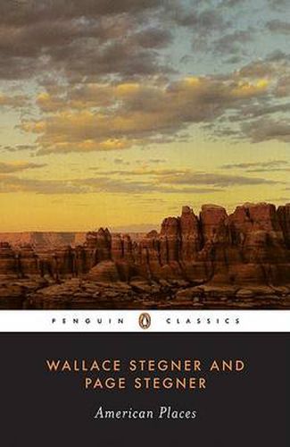 Cover image for American Places