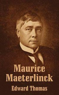 Cover image for Maurice Maeterlinck