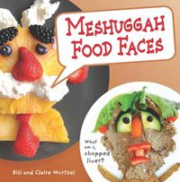 Cover image for Meshuggah Food Faces