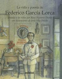 Cover image for La Vida y Poesia de Federico Garcia Lorca