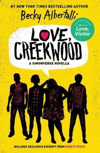 Cover image for Love, Creekwood: A Simonverse Novella