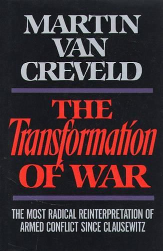 Cover image for The Transformation of War