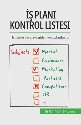 Cover image for İş planı kontrol listesi