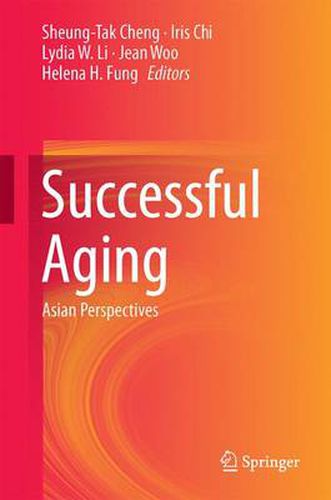 Cover image for Successful Aging: Asian Perspectives