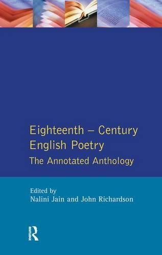 Cover image for Eighteenth Century English Poetry: The Annotated Anthology