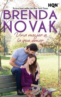 Cover image for Una mujer a la que amar