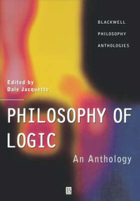 Cover image for Philosophy of Logic: An Anthology